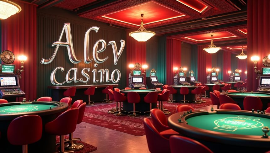 Alev Casino